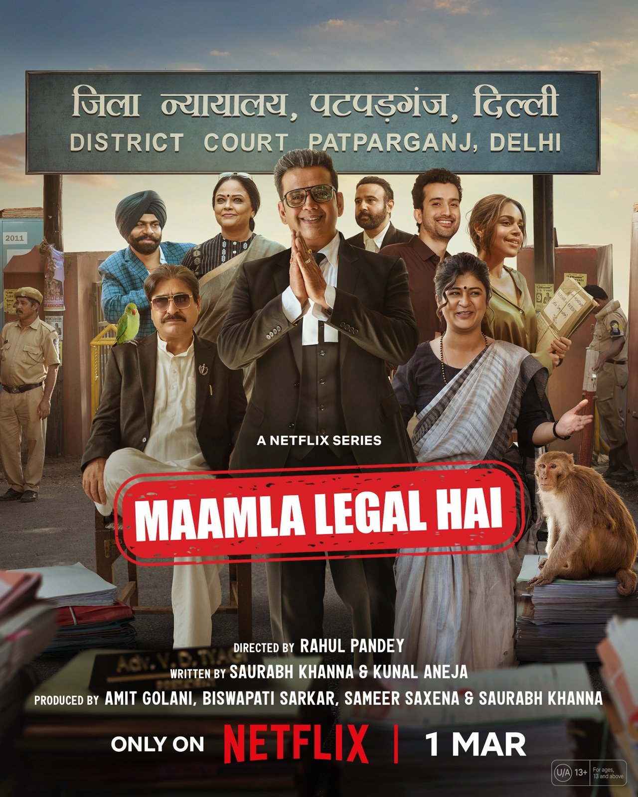 Maamla Legal Hai (S01)